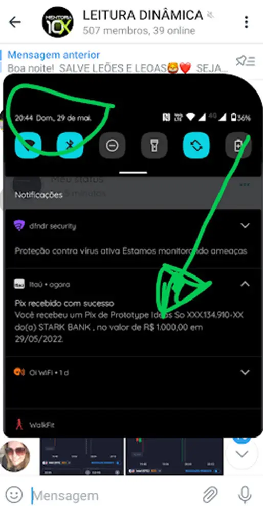Resultados Consistentes