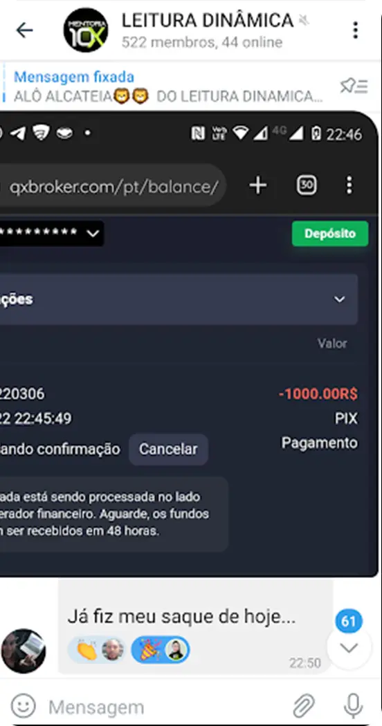 Trader Opções Binárias