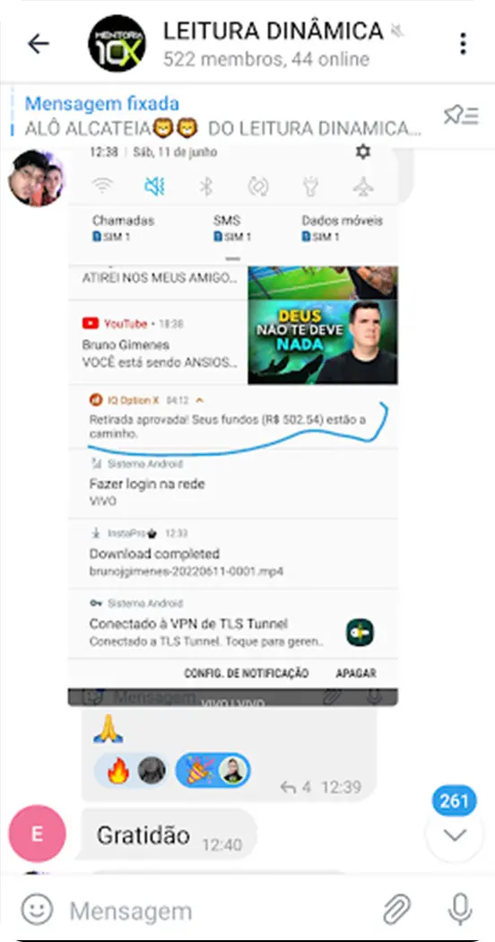 Mercado Opções Binárias