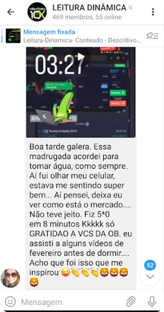 Alavancagem Opções